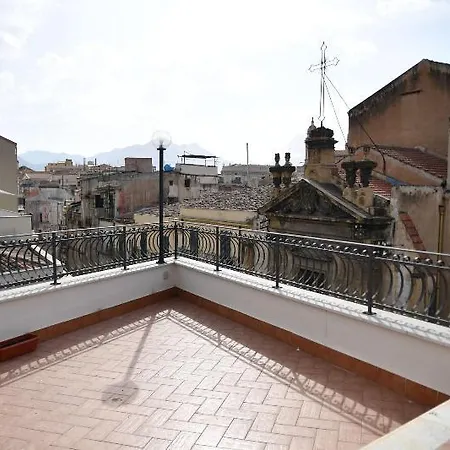 Hotel La Serenissima Palermo