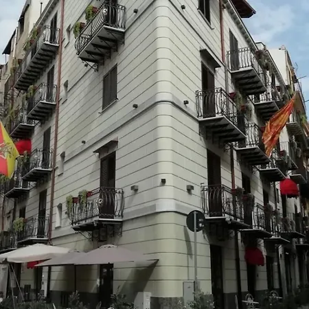 Hotel La Serenissima Palermo