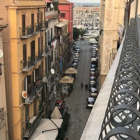 호텔 La Serenissima 팔레르모